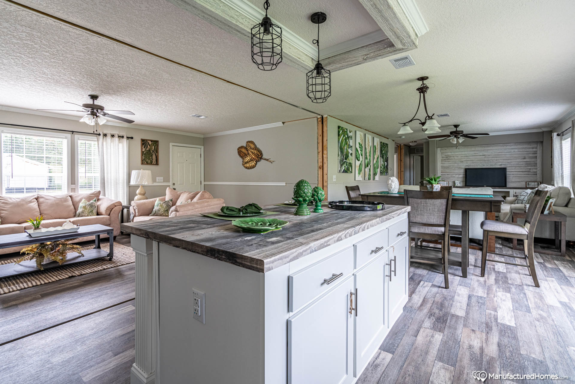 Timberline Elite TE28764A Mobile Homes For Sale Normandy